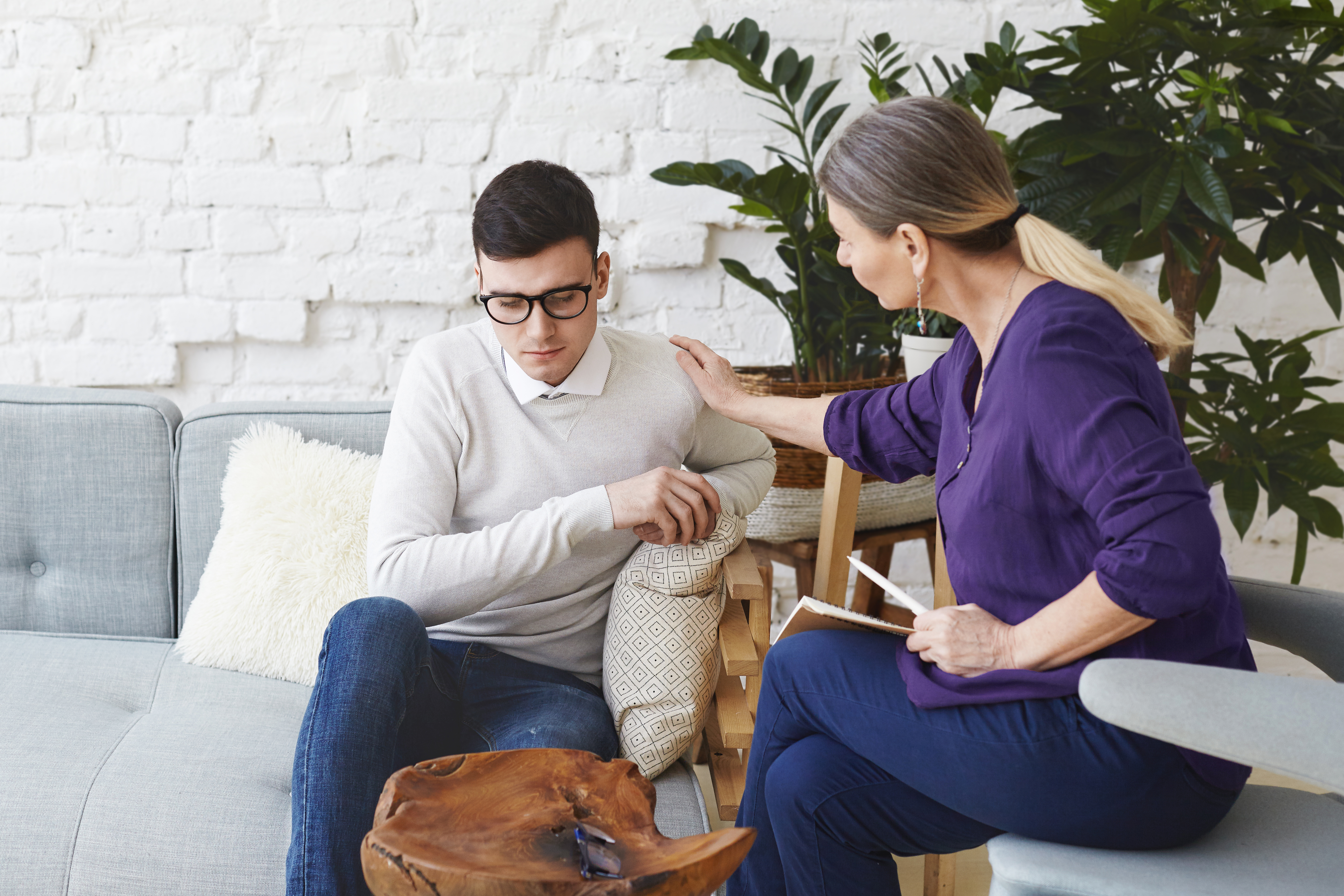 What Will I Discuss During Addiction Recovery Counseling?